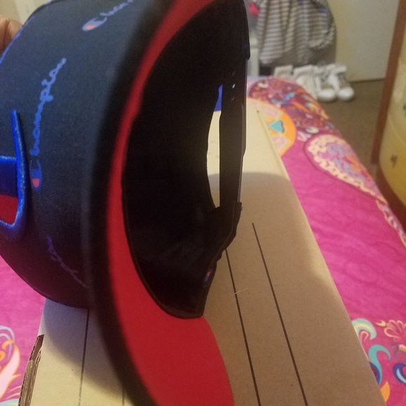 Champion snapback - Picture 6 of 7